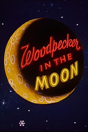 Woodpecker in the Moon's poster