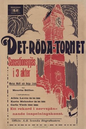 Det röda tornet's poster