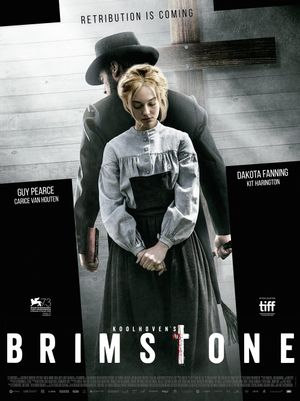 Brimstone's poster