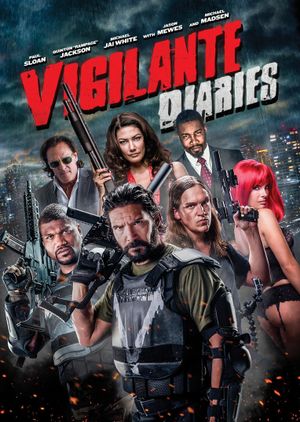 Vigilante Diaries's poster