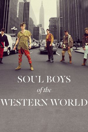 Soul Boys of the Western World's poster