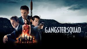 Gangster Squad's poster