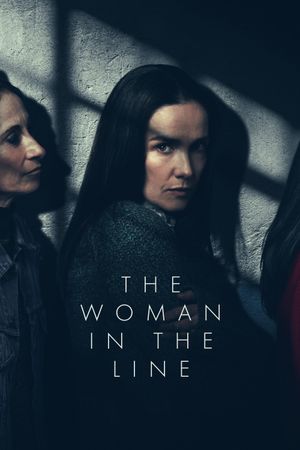 The Woman in the Line's poster