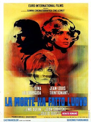 Death Laid an Egg's poster
