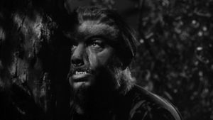Frankenstein Meets the Wolf Man's poster