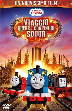 Thomas & Friends: Journey Beyond Sodor's poster