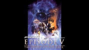 Star Wars: Episode V - The Empire Strikes Back's poster