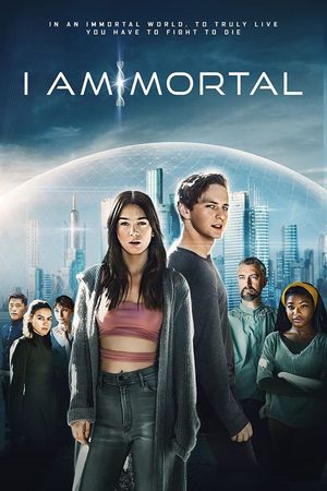 I Am Mortal's poster