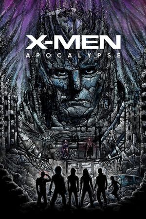 X-Men: Apocalypse's poster