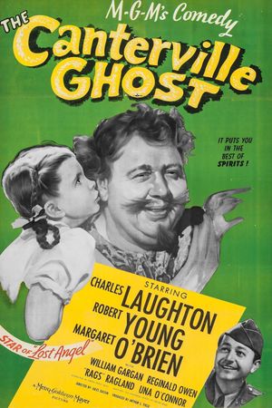 The Canterville Ghost's poster