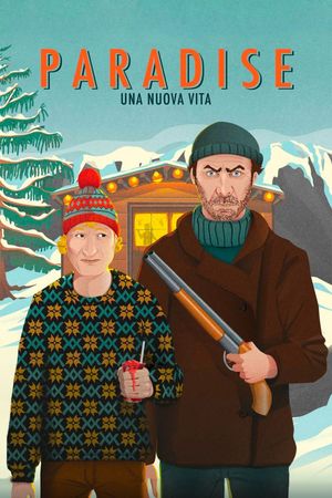 Paradise's poster