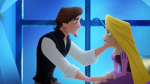 Tangled: Before Ever After's poster