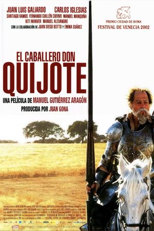 Don Quixote, Knight Errant's poster