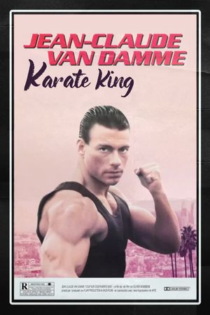Jean-Claude van Damme: Karate King's poster