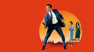 OSS 117: Cairo, Nest of Spies's poster