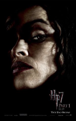 Harry Potter and the Deathly Hallows: Part 1's poster