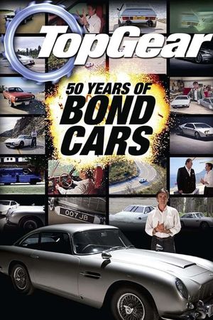 Top Gear: 50 Years of Bond Cars's poster