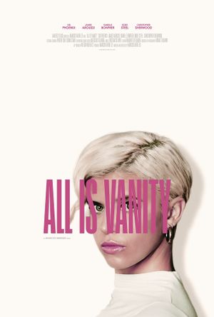 All Is Vanity's poster