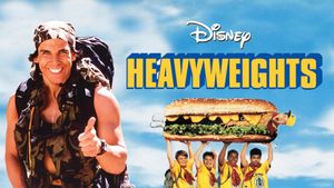 Heavyweights's poster