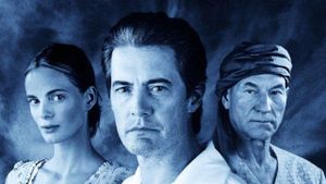 Mysterious Island's poster