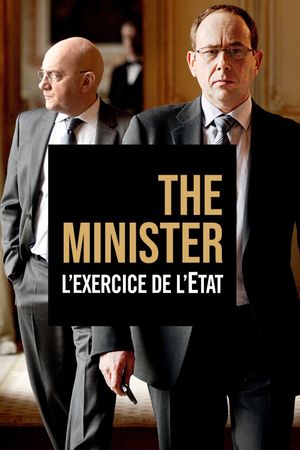 The Minister's poster