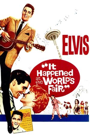 It Happened at the World's Fair's poster