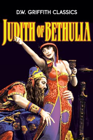 Judith of Bethulia's poster