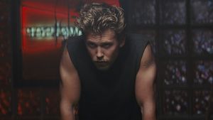 The Bikeriders's poster