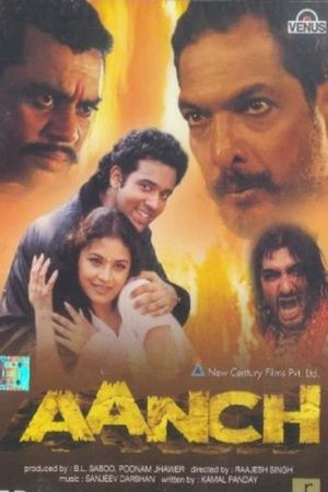 Aanch's poster