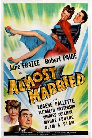 Almost Married's poster