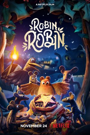 Robin Robin's poster