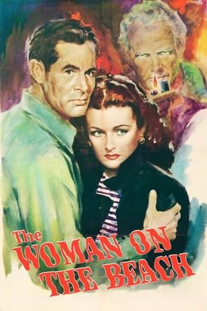 The Woman on the Beach's poster