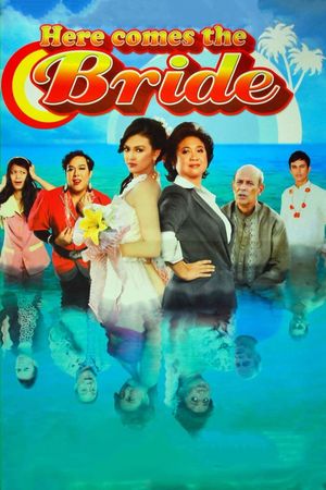 Here Comes the Bride's poster