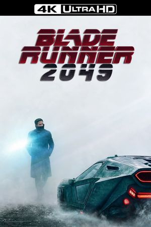 Blade Runner 2049's poster