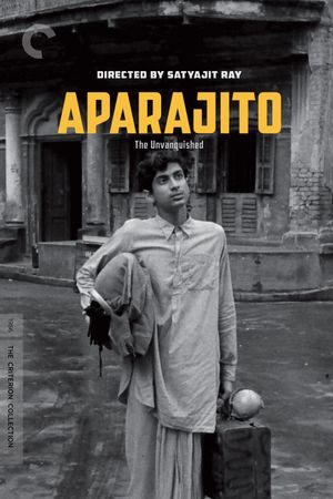 Aparajito's poster