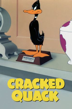Cracked Quack's poster