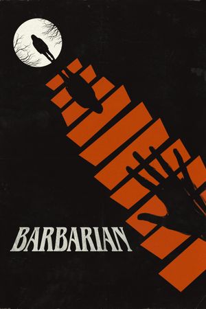 Barbarian's poster