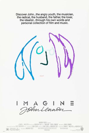 Imagine: John Lennon's poster