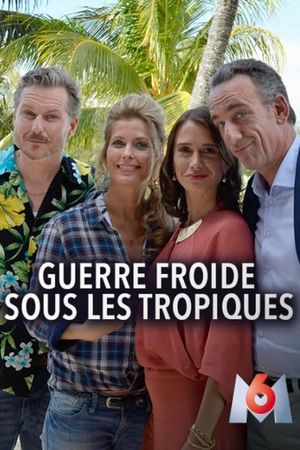 Zwei Familien auf der Palme's poster