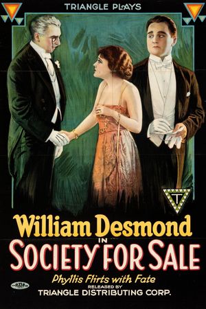 Society for Sale's poster