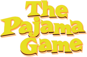 The Pajama Game's poster