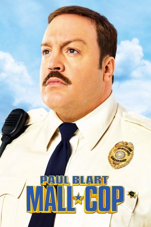 Paul Blart: Mall Cop's poster