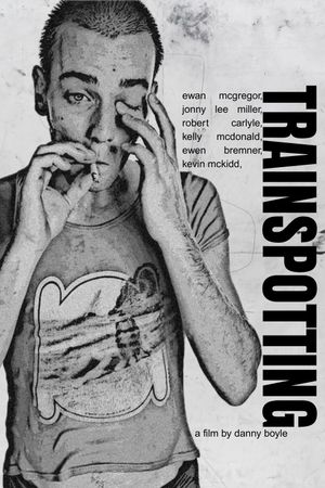 Trainspotting's poster