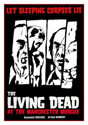 Let Sleeping Corpses Lie's poster