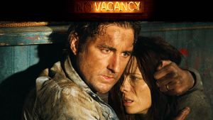 Vacancy's poster