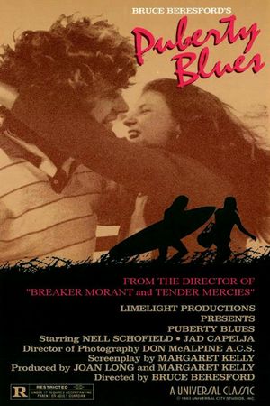 Puberty Blues's poster