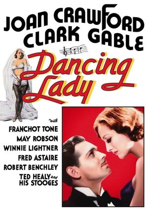 Dancing Lady's poster