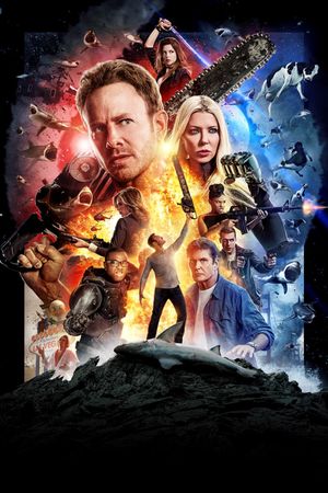 Sharknado 4: The 4th Awakens's poster