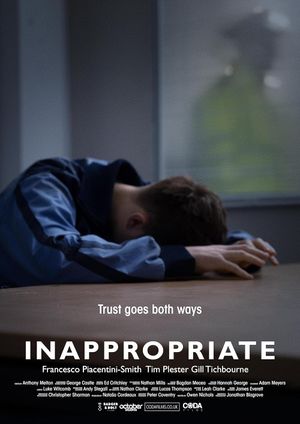 Inappropriate's poster