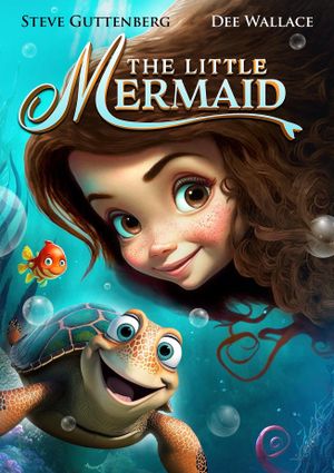 The Little Mermaid's poster